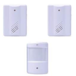 Passagealarm - Passeringsalarm - Dørvagt