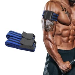 Træningsbånd för Okklusionstræning 60 x 5cm