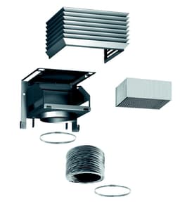 Siemens Clean Air Modul kullfilter LZ56000