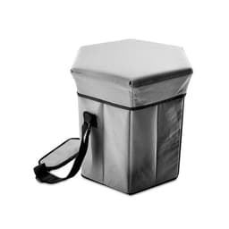 Kjøleveske med piknikkrakk