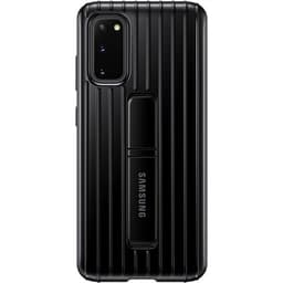 Samsung Protective Standing Cover Galaxy S20 Svart