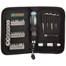 Bosch Verktøysett 38 Deler