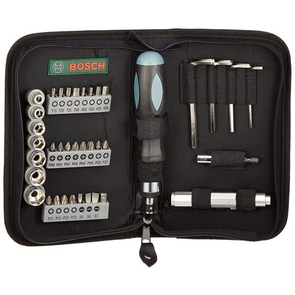 Bosch Verktygsset 38 Delar