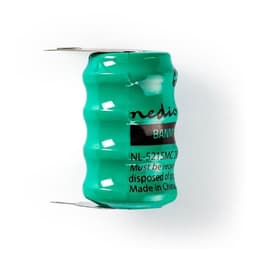 Nedis Nikkelimetallihydridiakku 4.8 V 80 mAh