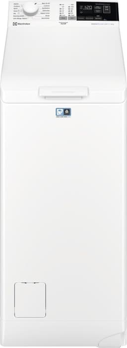 ELECTROLU EW6T5336E3 Washing m
