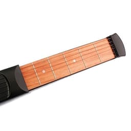 Transportabel lommeguitar