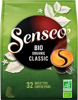 Senseo Classic kaffeputer (32 stk)