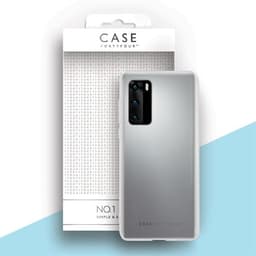 Case FortyFour No.1 Huawei P40 Klar