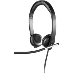 Logitech USB Stereo H650e headset