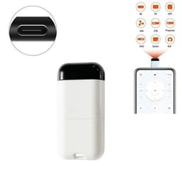 IR Fjernkontroll Mobiltelefon USB Type-C