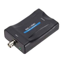BNC - HDMI Sovitin