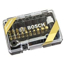 Bosch Bitssæt 27 Dele