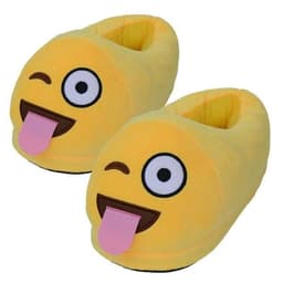 Emoji tofflor vuxna