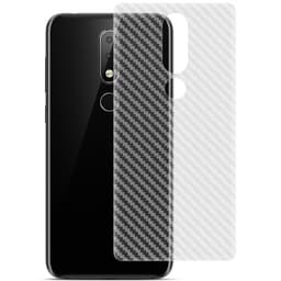 Suojakalvo Nokia X6 / 6.1 Plus IMAK Carbon Fiber
