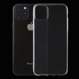Hippuohut TPU-takakansi iPhone 11 Pro Max