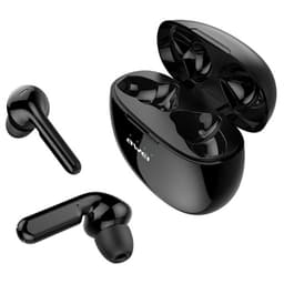 AWEI T15 Sorte Bluetooth Høretelefoner med ladebox