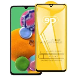 Temperoitu Näytönsuoja Samsung Galaxy A91