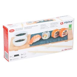 Alpine Sushi tarjotin 7 osaa
