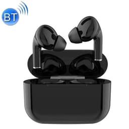 Macaron Langattomat in-ear Kuulokkeet latauskotelolla &  5.0 Bluetooth - Mustat