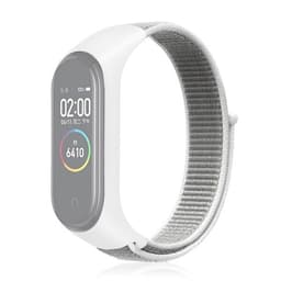 Urrem til Xiaomi Mi Band 3 / 4 - Hvid