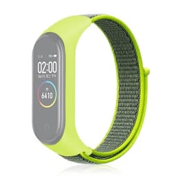Urrem til Xiaomi Mi Band 3 / 4 - Lysegrøn