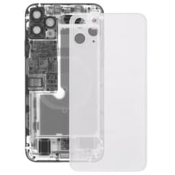 Transparent Bakside til iPhone 11 Pro Max