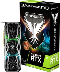 Gainward GeForce RTX 3070 Phoenix GS (LHR)