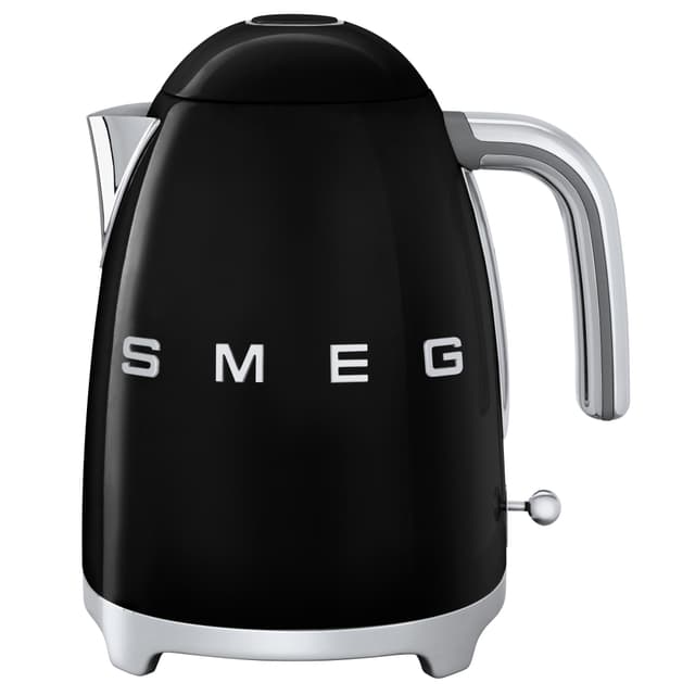 Smeg 50's style vannkoker KLF03 (sort)