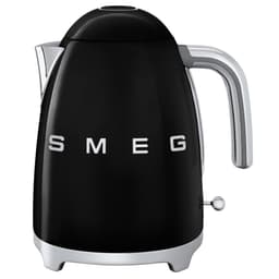 Smeg 50's style vannkoker KLF03 (sort)