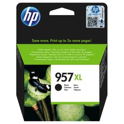 HP 957 XL -mustekasetti
