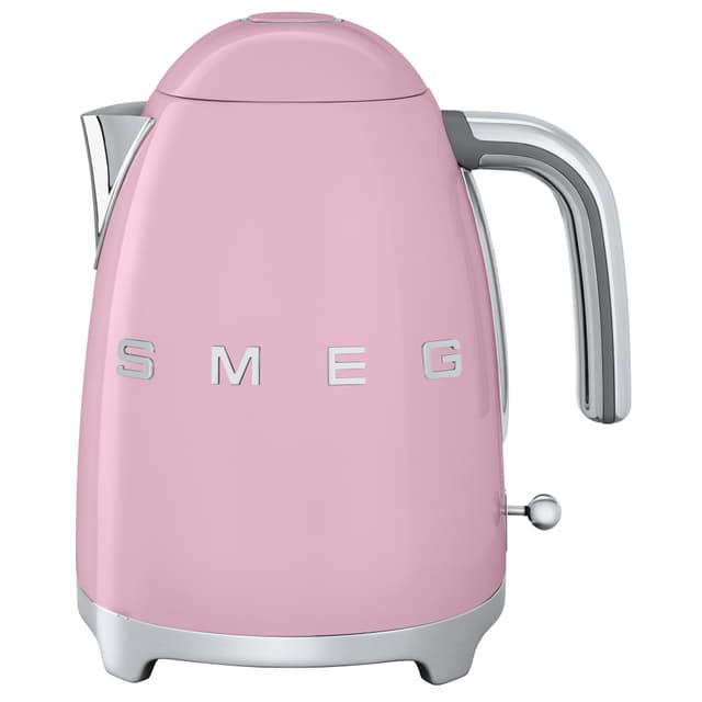 Smeg 50's style vannkoker KLF03 (rosa)