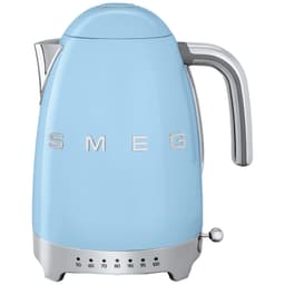 Smeg Retro 50's Style vedenkeitin KLF04PBEU (sininen)