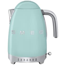 Smeg Retro 50's Style vannkoker KLF04PGEU (gønn)