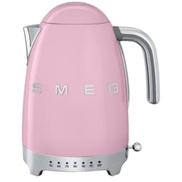 Smeg Retro 50's Style vattenkokare KLF04PKEU (rosa)