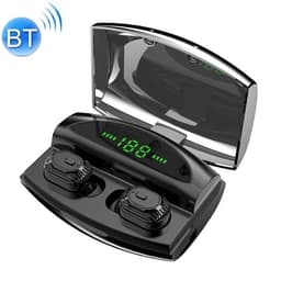 Hovedtelefoner med Magnetisk Ladeetui XG-20 - Sort