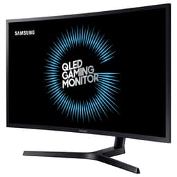 Samsung Curved C27HG70 27" QLED bildskärm gaming