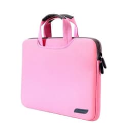 Datorväska med handtag 13,3" - Rosa