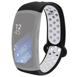 Ranneke Gear Fit2 / Fit2 Pro - Musta / Valkoinen