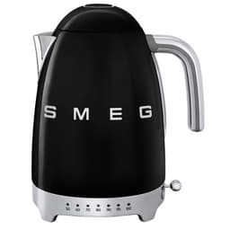 Smeg Retro 50's Style elkedel KLF04BLEU (sort)