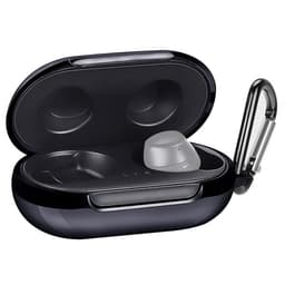 Iskunsuojalaukku sulkurenkaalla Galaxy Buds kuulokkeille