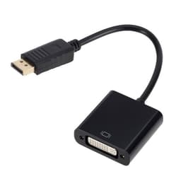 Display Port til DVI 1080P