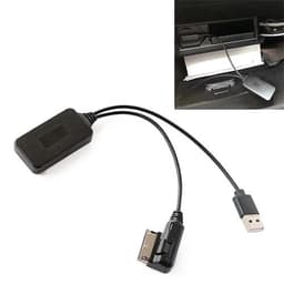 AMI MMI2G Bluetooth Lydkabel med USB til  Audi Q7 A6L A8L A4L