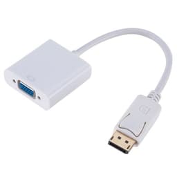 DisplayPort til VGA Female 20 cm