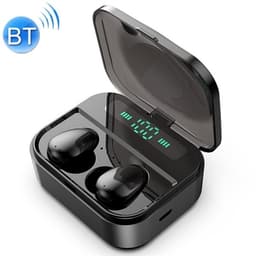 Langattomat Bluetooth Kuulokkeet Latausboksilla