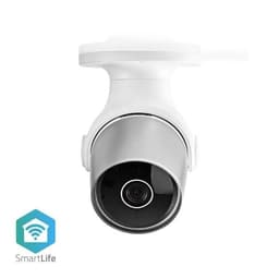 Wi-Fi smart IP-kamera til udendørsbrug - vandtæt og Full HD 1080p