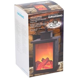 Grundig LED Lyhty Takka