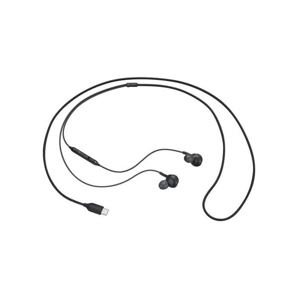 SAMSUNG Type-C EO-IC100 Headset Musta