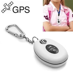 GPS-tracker med karabinkrok