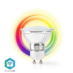 Wi-Fi Smart LED-lamppu GU10