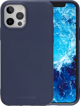 Dbramante1928 Grenen Snap-On iPhone 12/12 Pro suojakuori (Ocean Blue)